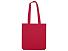 Сумка из плотного хлопка Carryme 220, красный