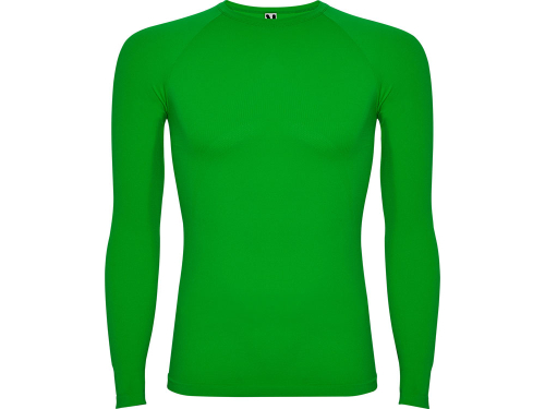 Футболка Prime мужская с длинным рукавом, папоротниковый