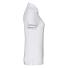 Поло женское 65/35 POLO LADY-FIT 170, белый