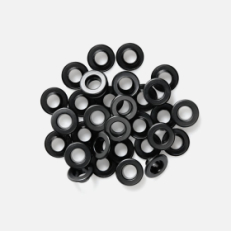 Люверс Ose, S, черный