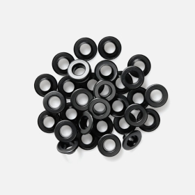 Люверс Ose, S, черный