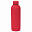 Термобутылка Perfecto софт-тач, Красный