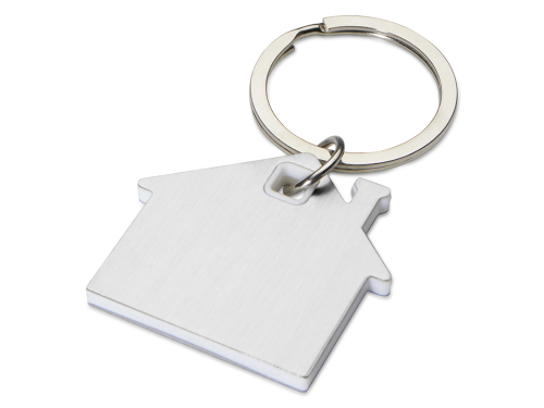 Брелок Nook в форме домика - Белый