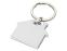 Брелок Nook в форме домика - Белый