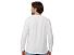 Лонгслив HD Fit мужской, белый