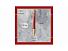 Шариковая ручка Parker IM Premium K318 Red GT, стержень: M, цвет чернил: blue, в подарочной упаковке.