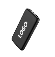 Внешний аккумулятор Kugo, Черный