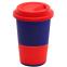 Кружка Magic To Go, Темно-синий/ красный