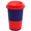 Кружка Magic To Go, Темно-синий/ красный