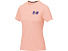 Nanaimo женская футболка с коротким рукавом, pale blush pink