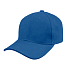 Бейсболка Smart Sandwich 370, ярко-синий