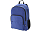 Рюкзак для ноутбука Trend Plus 15GRS из переработанного материала объемом 20 литров, ярко-синий