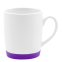 Кружка Make Me To Go, Белый/фиолетовый