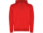 Толстовка с капюшоном Urban мужская, красный