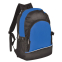 Рюкзак "Хит", синий, черный