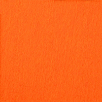 Заготовка из фетра Felt M, оранжевый неон