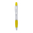 Ручка шариковая 2 в 1, желтый