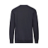 Свитшот без начеса LIGHTWEIGHT SET-IN SWEAT 240, темно-синий