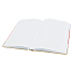 Записная книжка A5 Dziuna Октябрьская в клетку 15 x 21 см, Октябрьская
