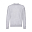 Свитшот с начесом CLASSIC SET-IN SWEAT 280, серый меланж