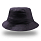 Панама BUCKET COTTON 180, темно-синий