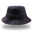 Панама BUCKET COTTON 180, темно-синий