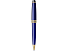 Шариковая ручка Waterman Expert Blue Lacquer GT, цвет чернил: синий М