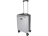 Rover Pro 20-дюймовый чемодан на колесах из материалов, переработанных согласно стандарту GRS, объемом 40 л - Серебряный