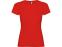 Футболка Jamaica женская, красный