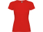Футболка Jamaica женская, красный