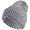 Шапка Nordkyn, светло-серый меланж