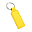 Брелок Hors, Желтый Брелок Hors, Желтый