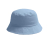 Хлопковая панама BRIM 250, голубой