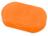 Таблетница, оранжевый