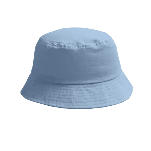 Хлопковая панама BRIM 250, голубой
