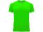 Футболка Bahrain мужская, неоновый зеленый