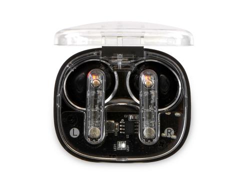 Беспроводные наушники TWS wireless Sync, черный