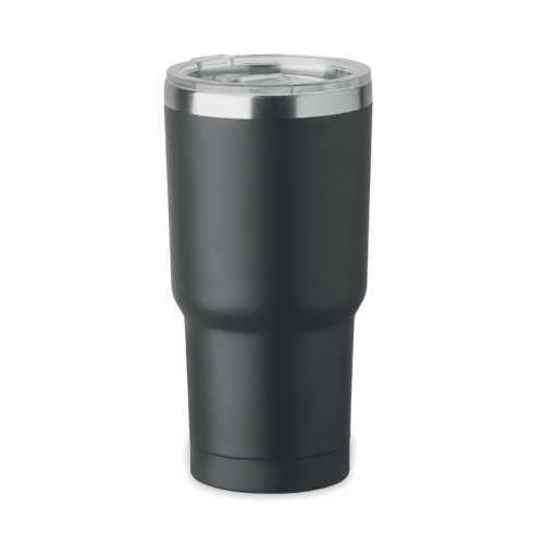 Double wall tumbler 500ml, черный