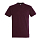 Футболка мужская IMPERIAL 190, винный