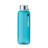 Бутылка RPET  500ml, прозрачно-голубой