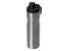 Бутылка для воды Supply Waterline, нерж сталь, 850 мл, серебристый/черный