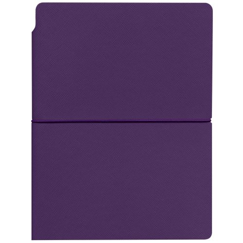Ежедневник Flexpen Bright, недатированный, фиолетовый
