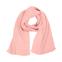 Шарф Форгес (Forges) вязаный, розовый