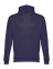Толстовка с капюшоном унисекс PHOENIX 320, темно-синий