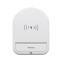 Беспроводное зарядное устройство Flatty (белый)