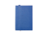 Ежедневник А5 недатированный Trend, синий