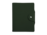 Ежедневник недатированный А5 Torino, зеленый