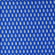 Заготовка из крупной сетки Rete, M, синяя