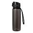 Бутылка для воды Como, черная