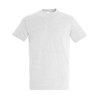 Футболка мужская IMPERIAL 190, светло-серый меланж Футболка мужская IMPERIAL 190, светло-серый меланж